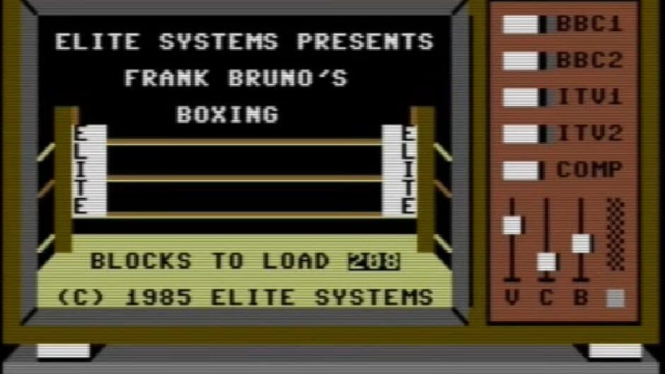 Скриншот 5 из Frank Bruno's Boxing