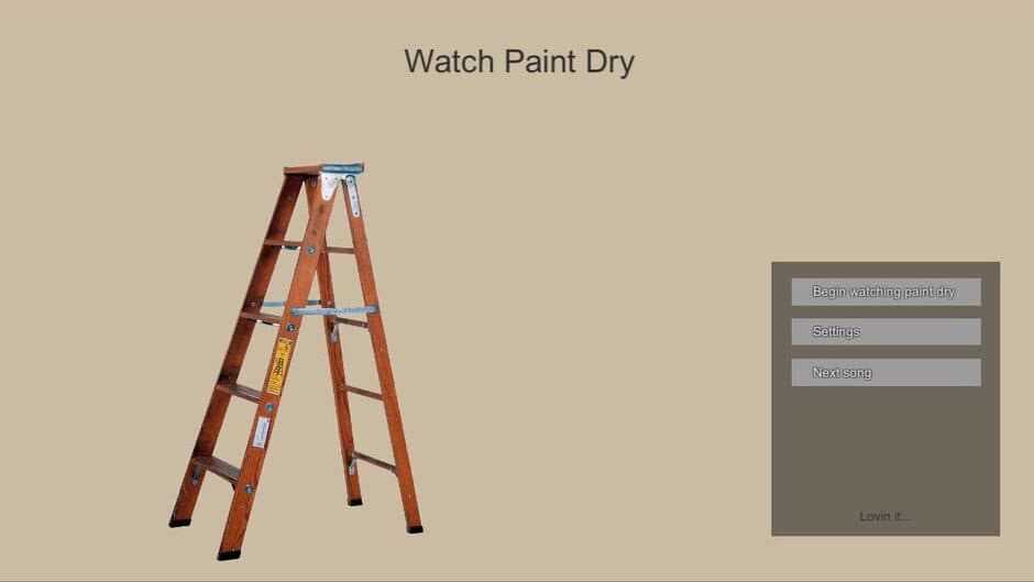 Скриншот 4 из Watch Paint Dry
