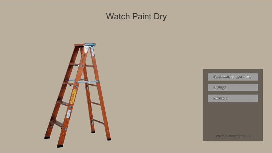 Скриншот 5 из Watch Paint Dry