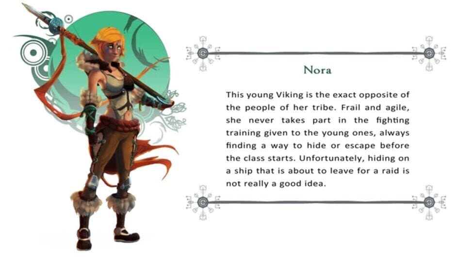 Скриншот 3 из Unspoken Chronicles : Nora