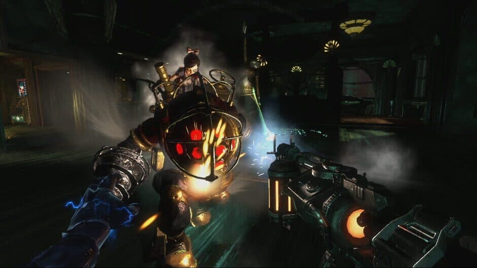 Скриншот 4 из Bioshock 2: Rapture Edition