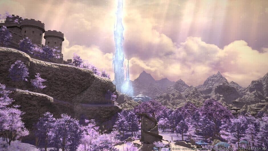 Скриншот 3 из Final Fantasy XIV: Shadowbringers