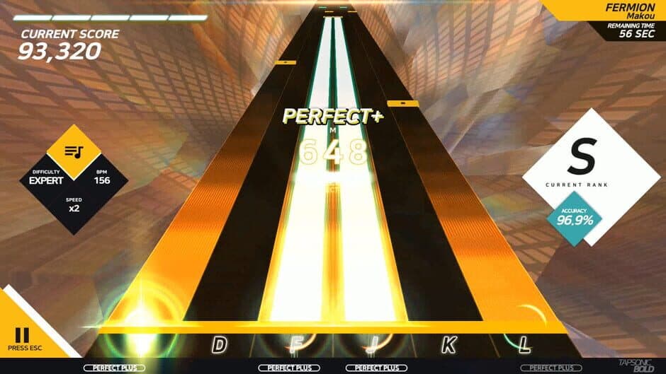 Скриншот 7 из Tapsonic Bold