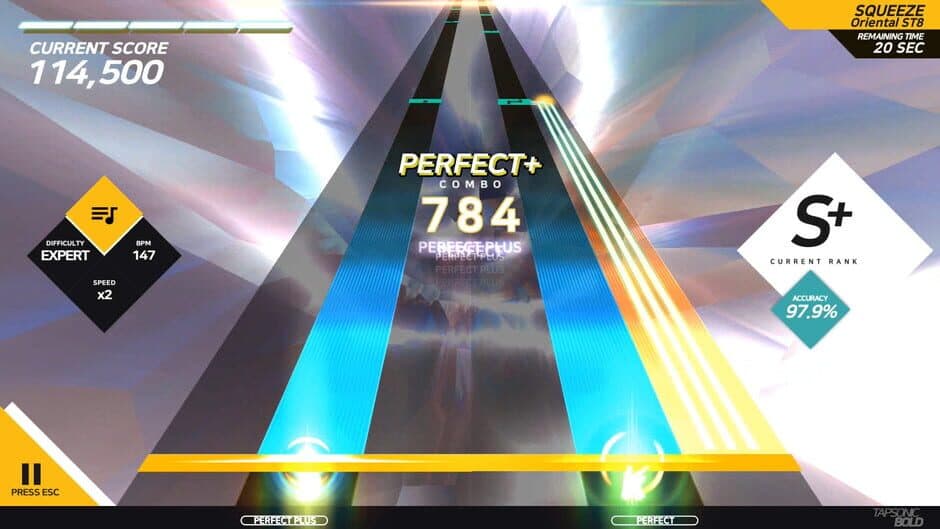 Скриншот 6 из Tapsonic Bold
