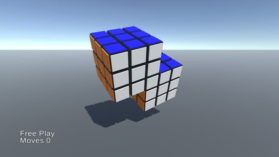 Скриншот 2 из Twisty Puzzle Simulator