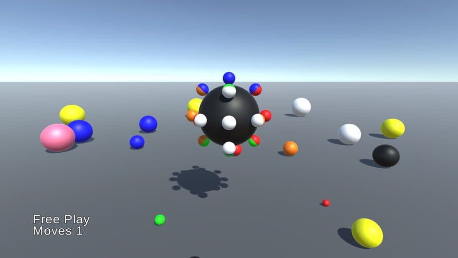 Скриншот 1 из Twisty Puzzle Simulator