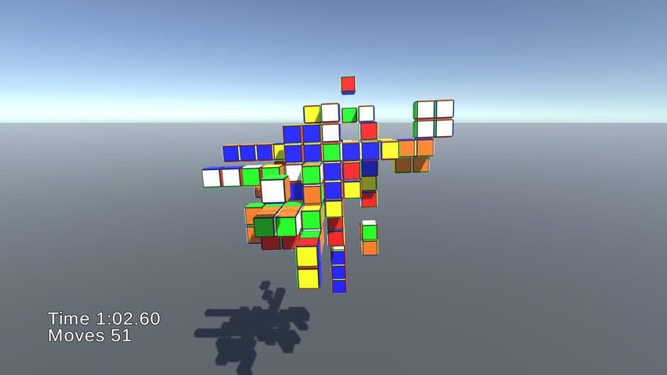 Скриншот 4 из Twisty Puzzle Simulator