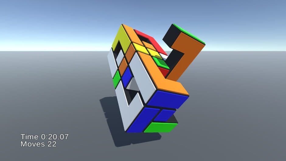 Скриншот 3 из Twisty Puzzle Simulator
