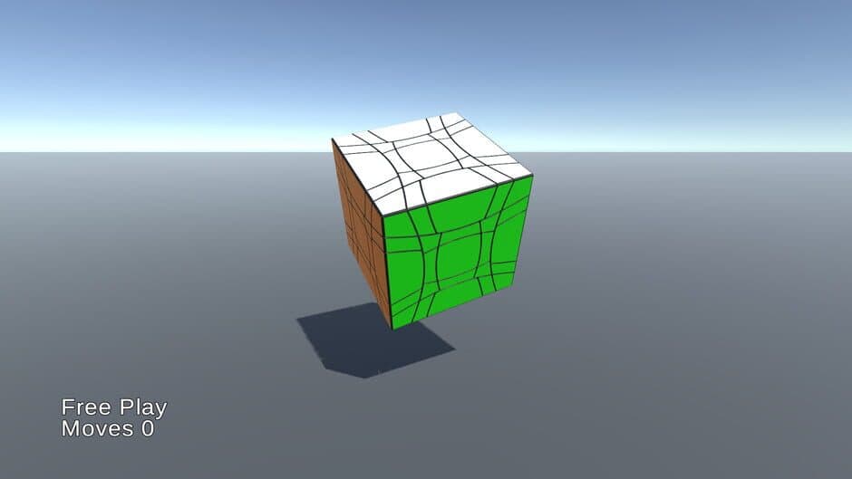 Скриншот 6 из Twisty Puzzle Simulator