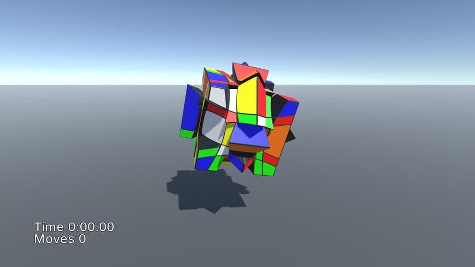 Скриншот 7 из Twisty Puzzle Simulator