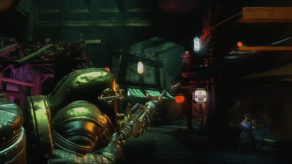 Скриншот 1 из BioShock 2: Special Edition