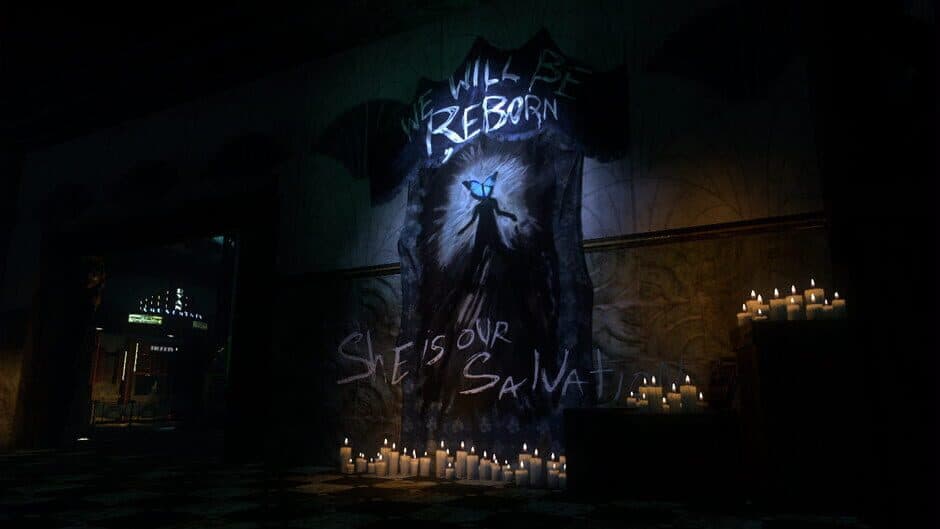 Скриншот 2 из BioShock 2: Special Edition