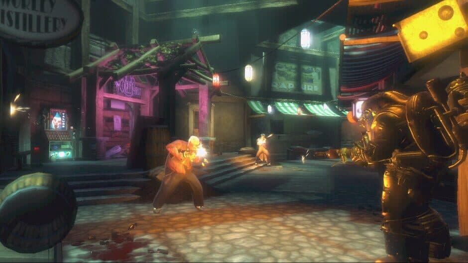 Скриншот 6 из BioShock 2: Special Edition