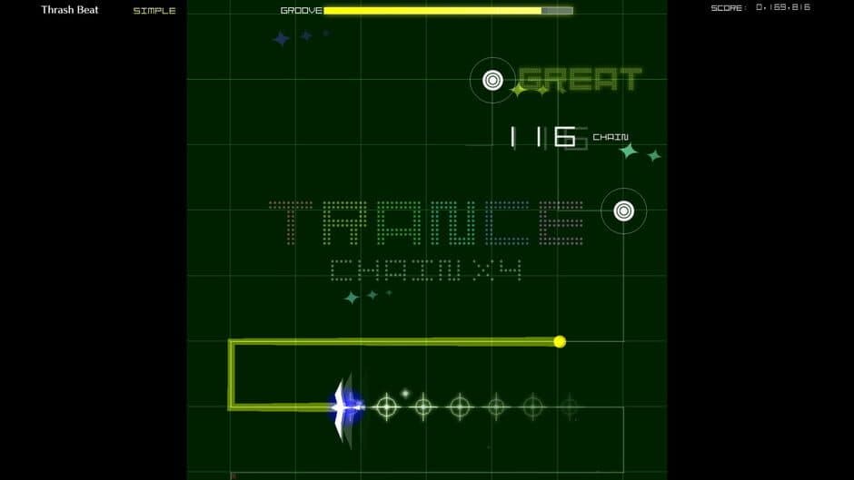 Скриншот 4 из Groove Coaster for Steam