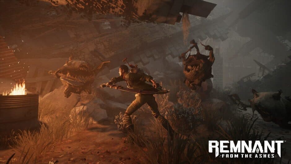 Скриншот 7 из Remnant: From the Ashes