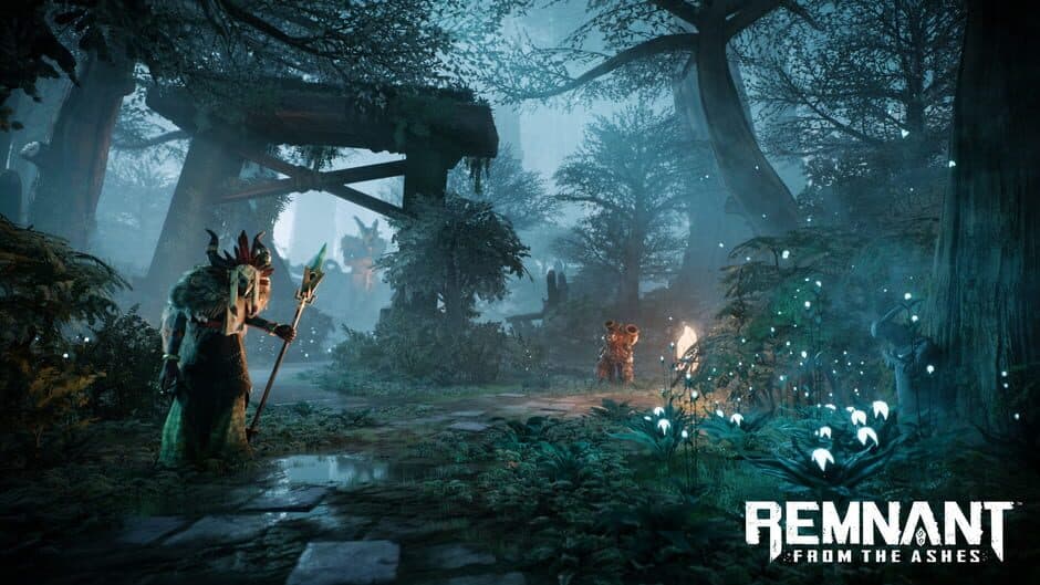 Скриншот 3 из Remnant: From the Ashes