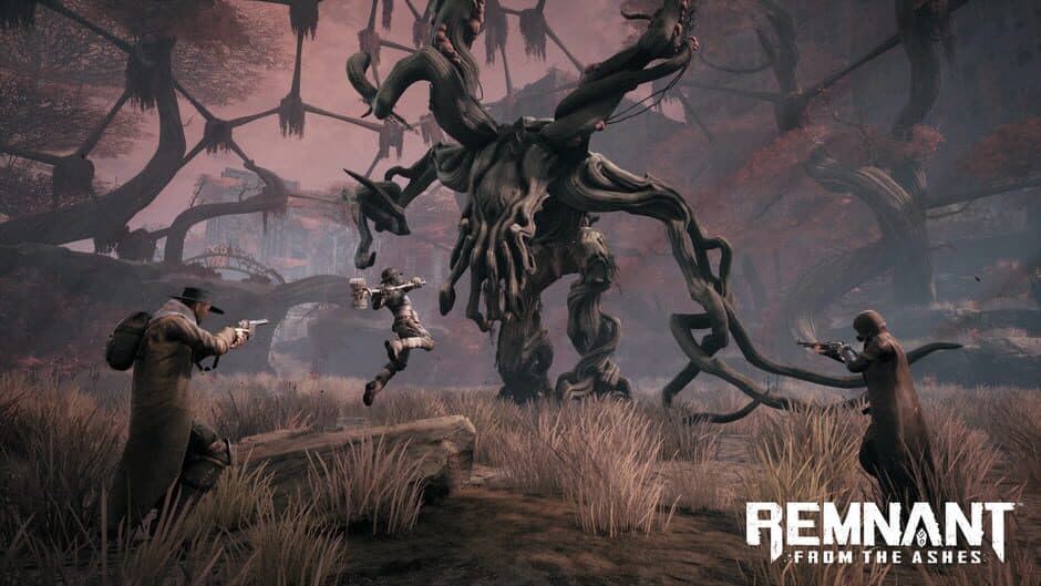 Скриншот 1 из Remnant: From the Ashes