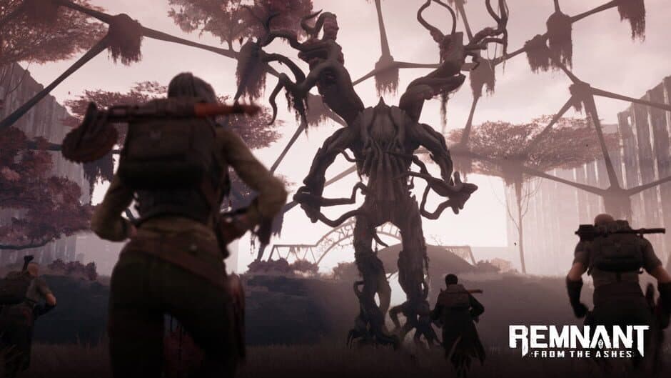 Скриншот 2 из Remnant: From the Ashes