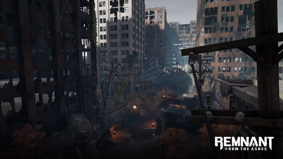 Скриншот 8 из Remnant: From the Ashes