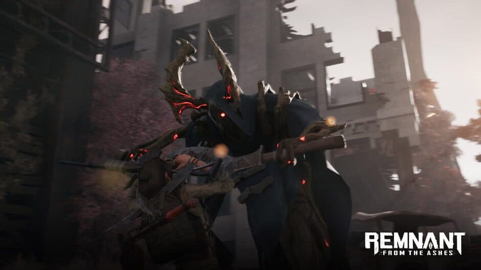 Скриншот 5 из Remnant: From the Ashes