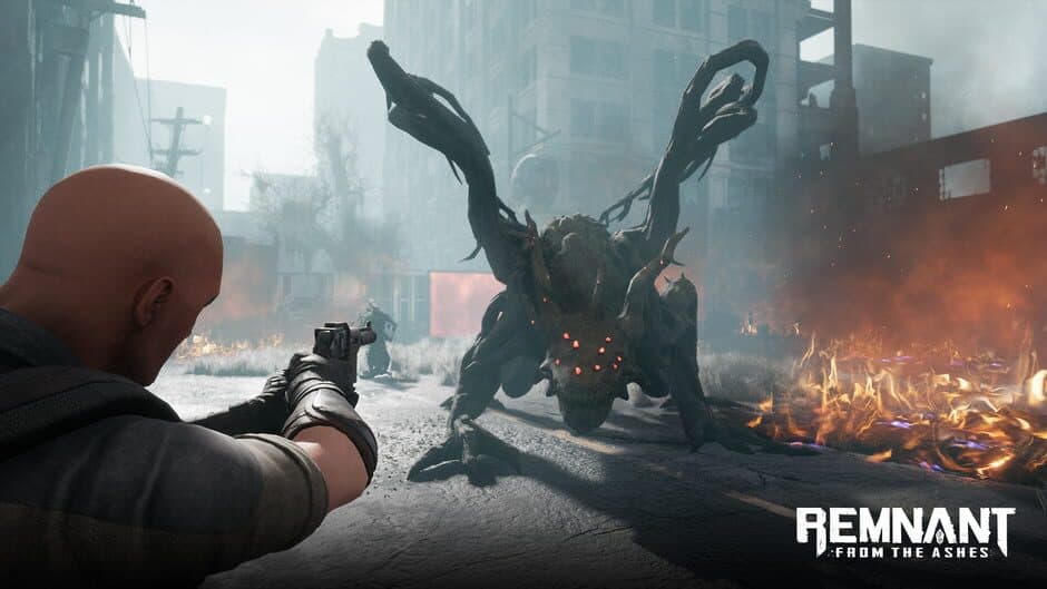 Скриншот 9 из Remnant: From the Ashes