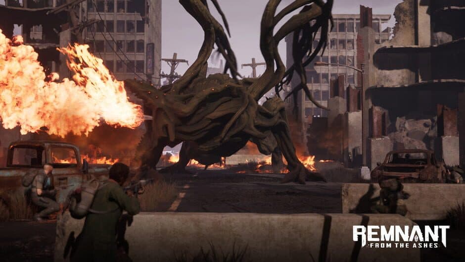 Скриншот 6 из Remnant: From the Ashes