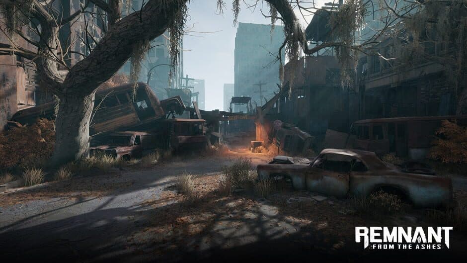 Скриншот 11 из Remnant: From the Ashes