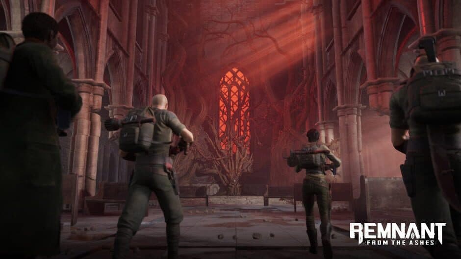 Скриншот 10 из Remnant: From the Ashes