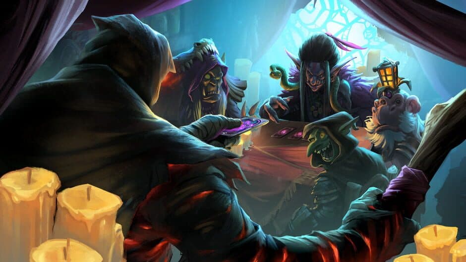 Скриншот 2 из Hearthstone: Rise of Shadows