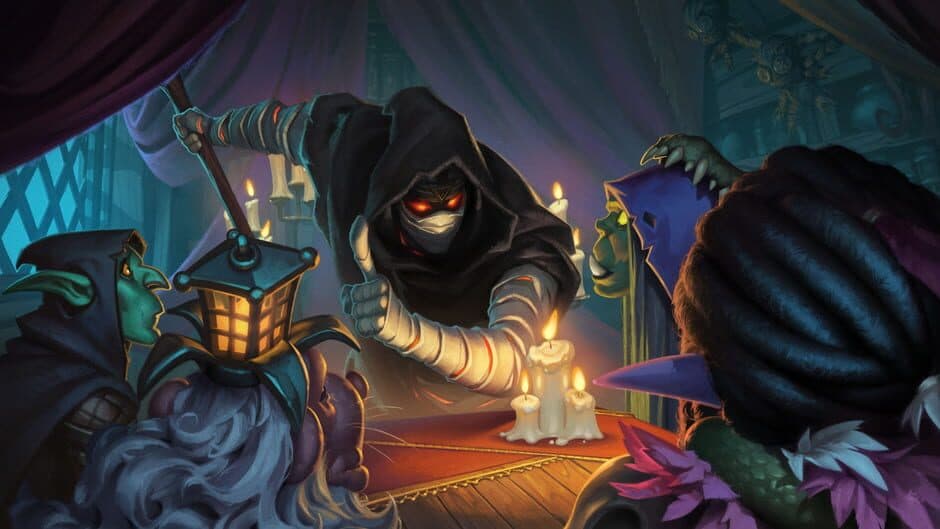 Скриншот 7 из Hearthstone: Rise of Shadows