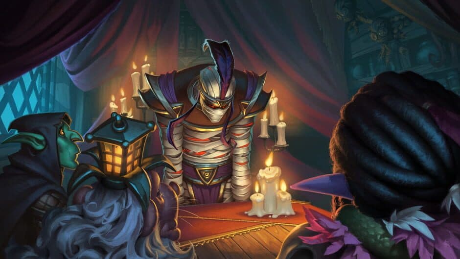 Скриншот 3 из Hearthstone: Rise of Shadows