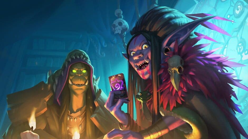 Скриншот 5 из Hearthstone: Rise of Shadows