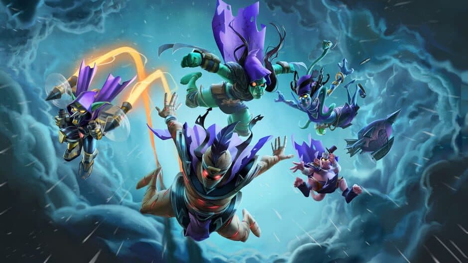 Скриншот 8 из Hearthstone: Rise of Shadows