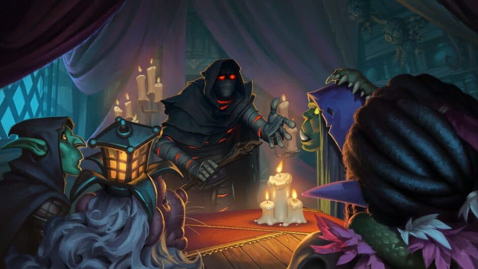 Скриншот 6 из Hearthstone: Rise of Shadows