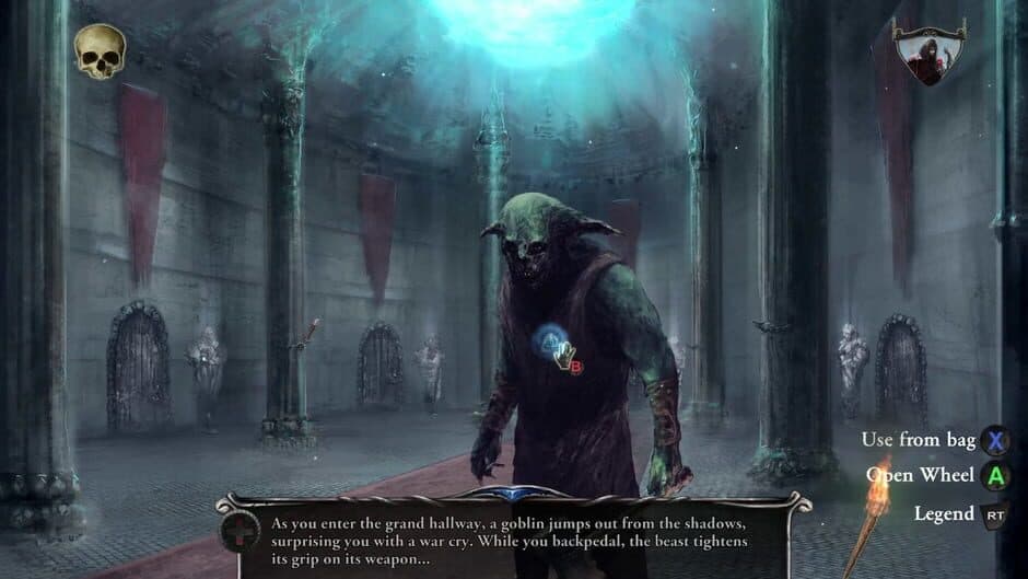 Скриншот 7 из Shadowgate
