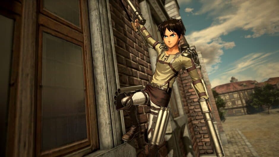 Скриншот 1 из Attack on Titan 2: Final Battle