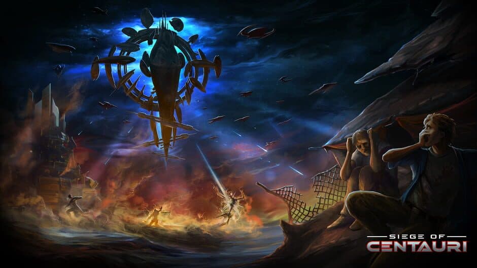 Скриншот 1 из Siege of Centauri