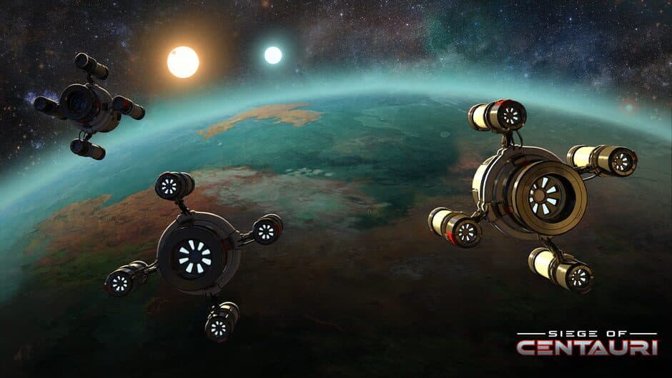 Скриншот 4 из Siege of Centauri