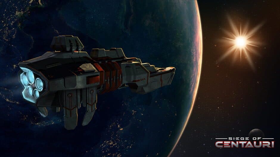 Скриншот 3 из Siege of Centauri