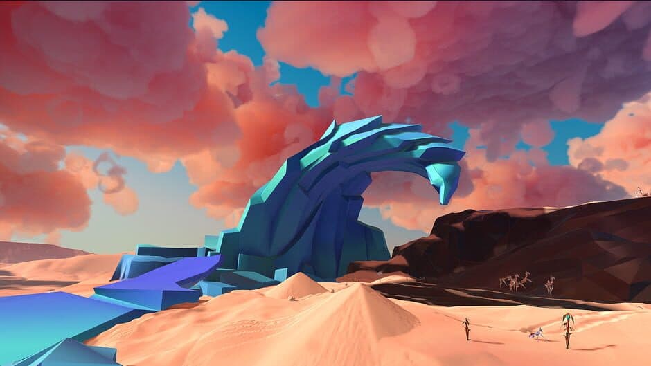 Скриншот 4 из Paper Beast