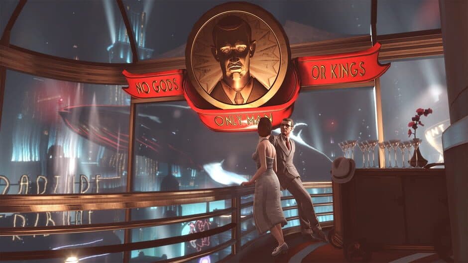 Скриншот 4 из BioShock Infinite: Burial at Sea - Episode 1