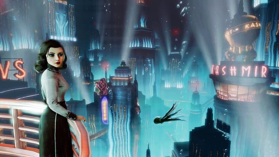 Скриншот 9 из BioShock Infinite: Burial at Sea - Episode 1