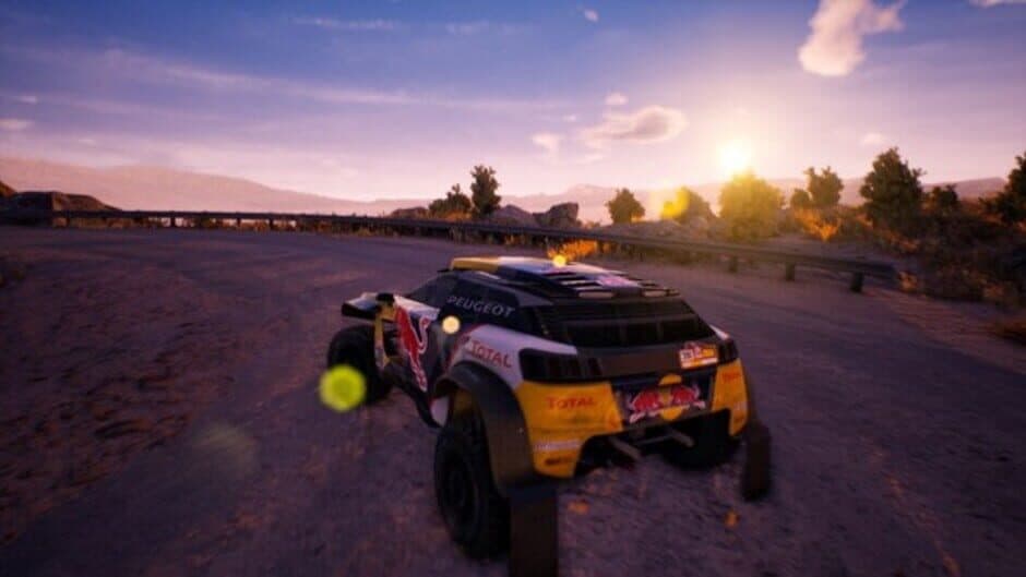 Скриншот 2 из Dakar Series: Desafío Ruta 40