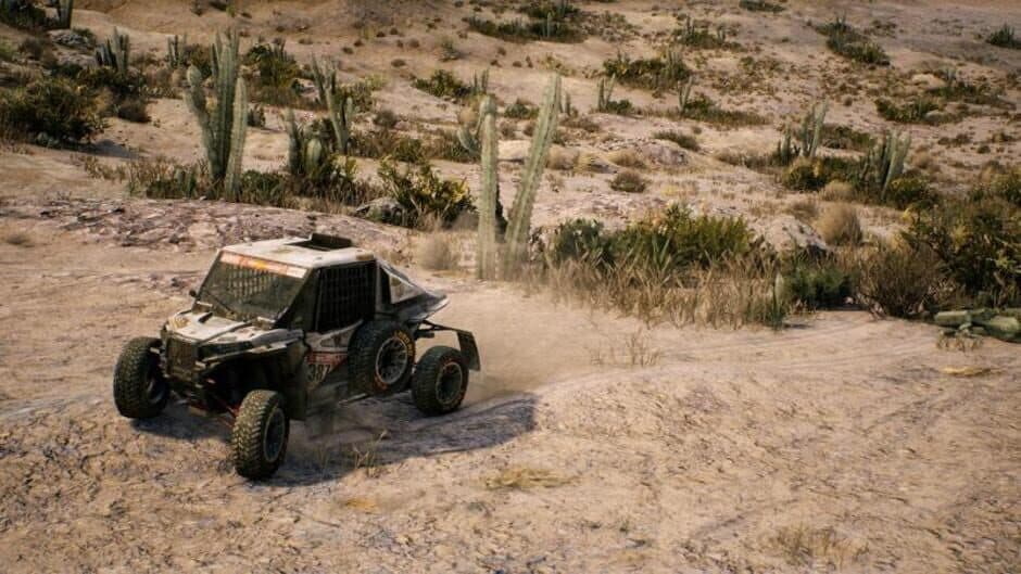 Скриншот 3 из Dakar 18: Day One Edition