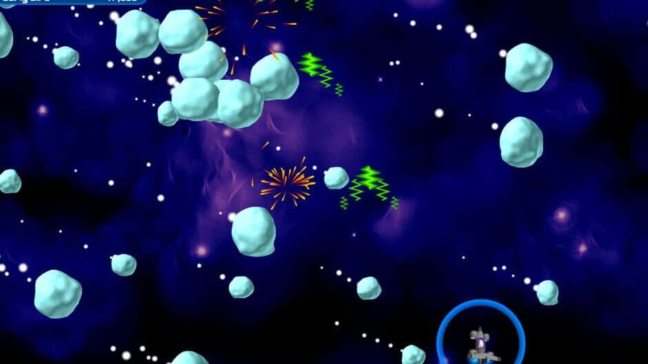 Скриншот 1 из Chicken Invaders 2: Christmas Edition