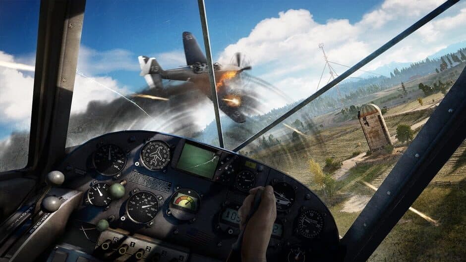 Скриншот 1 из Far Cry 5: Deluxe Edition