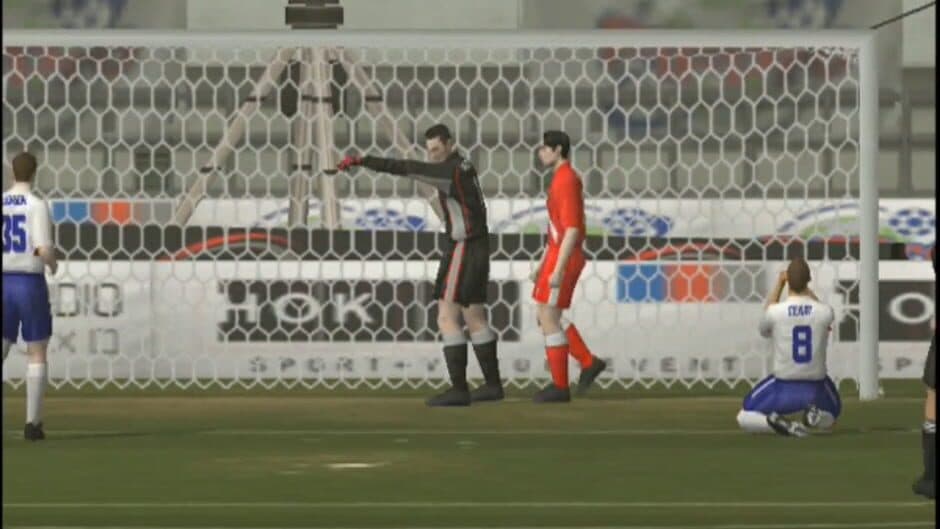 Скриншот 1 из World Tour Soccer 2003