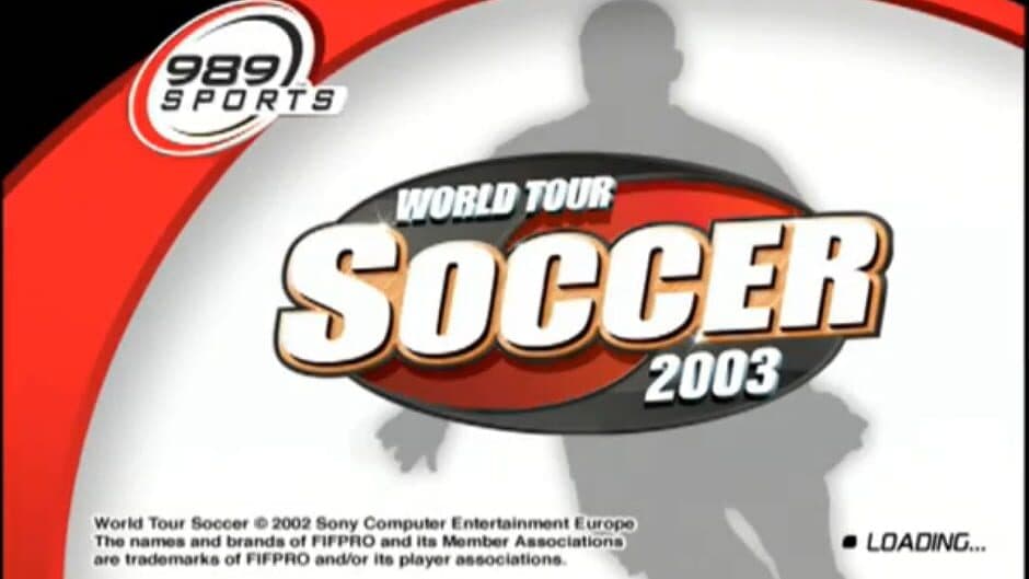Скриншот 5 из World Tour Soccer 2003