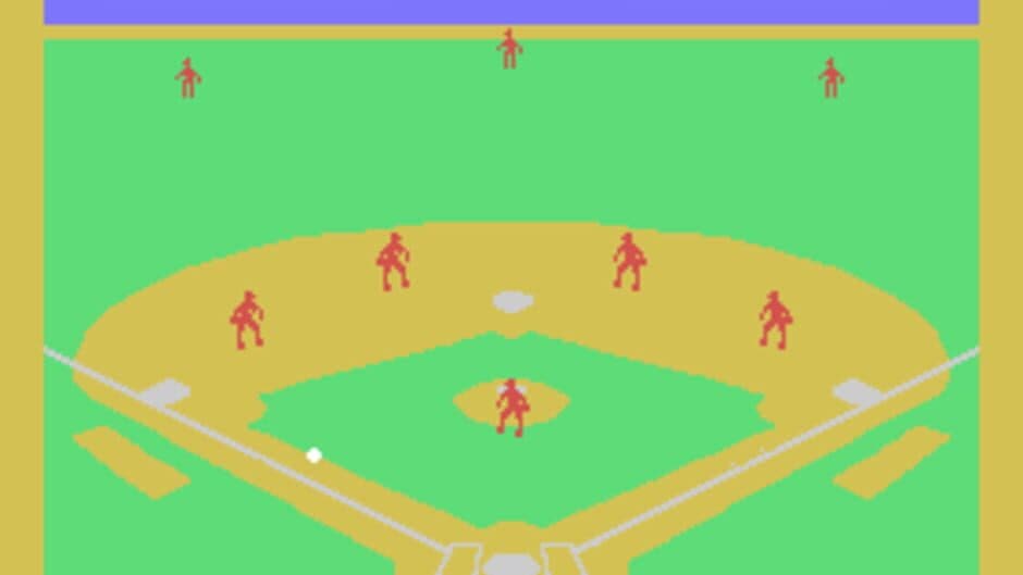 Скриншот 2 из Super Action Baseball