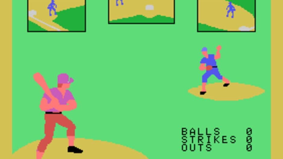 Скриншот 3 из Super Action Baseball